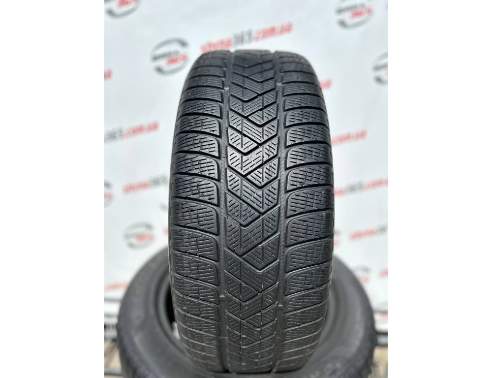 235/55 R18 PIRELLI SCORPION WINTER 5mm