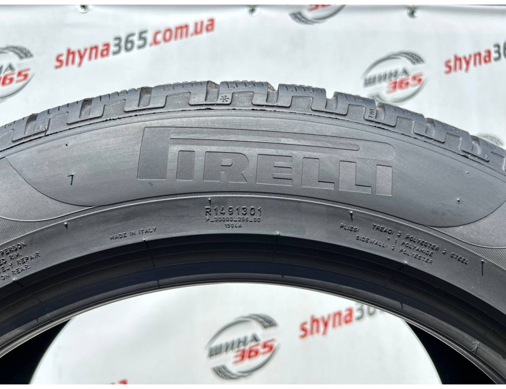 235/55 R18 PIRELLI SCORPION WINTER 5mm