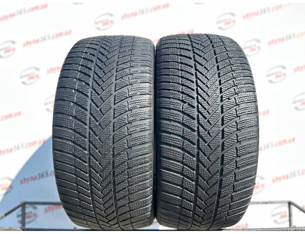 285/40 R22 BRIDGESTONE BLIZZAK LM005 5mm