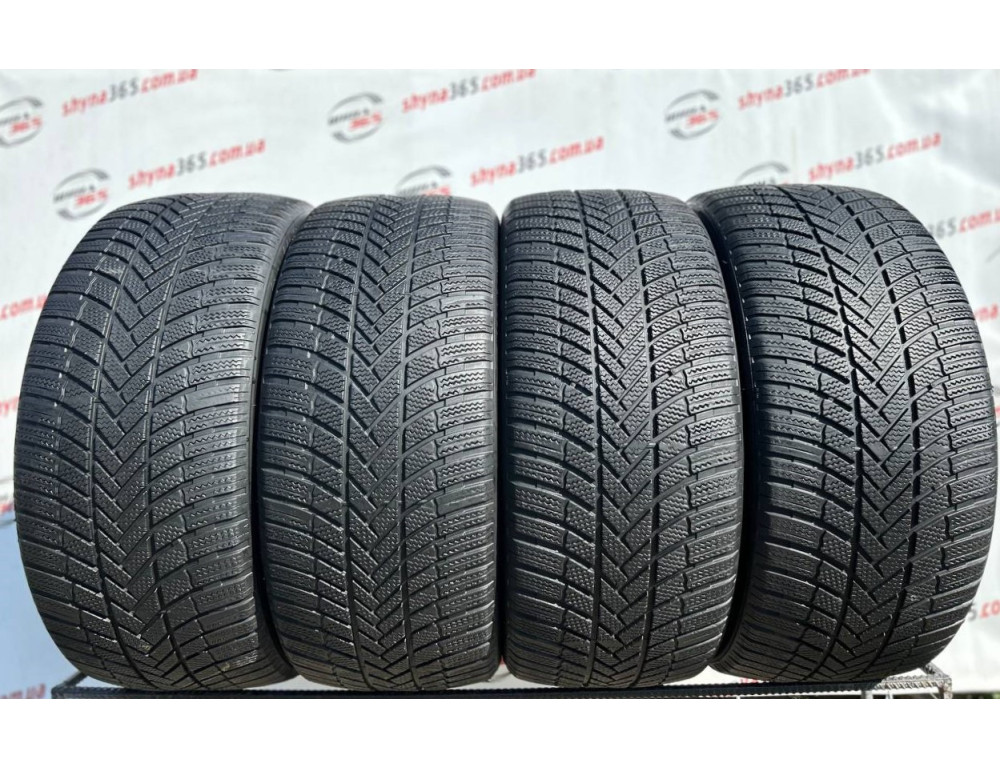 285/40 R22 BRIDGESTONE BLIZZAK LM005 5mm