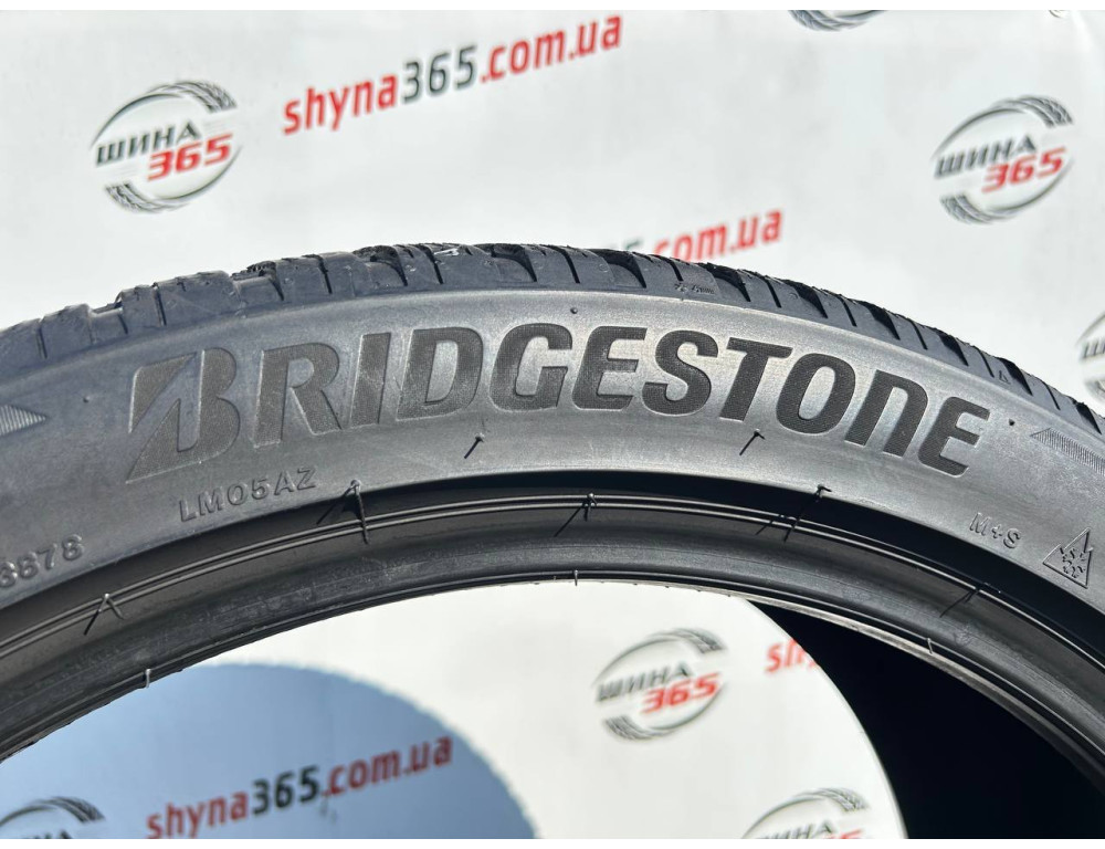 285/40 R22 BRIDGESTONE BLIZZAK LM005 5mm