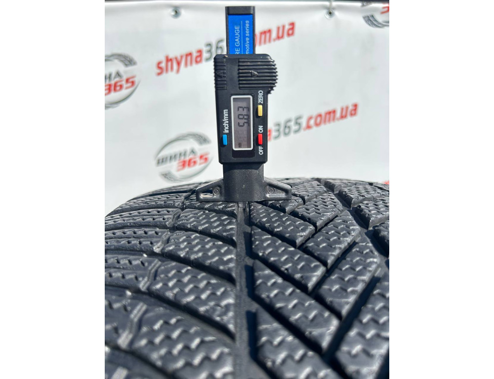 285/40 R22 BRIDGESTONE BLIZZAK LM005 5mm