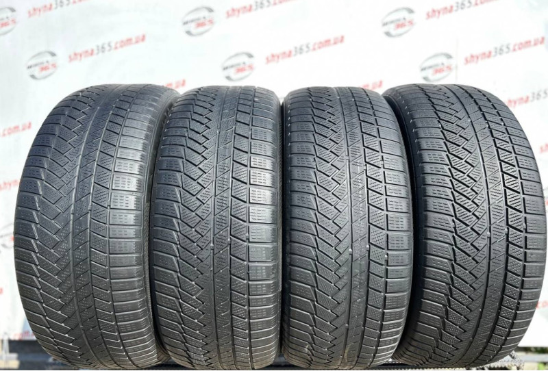 275/50 R20 CONTINENTAL WINTERCONTACT TS850P SUV 4mm
