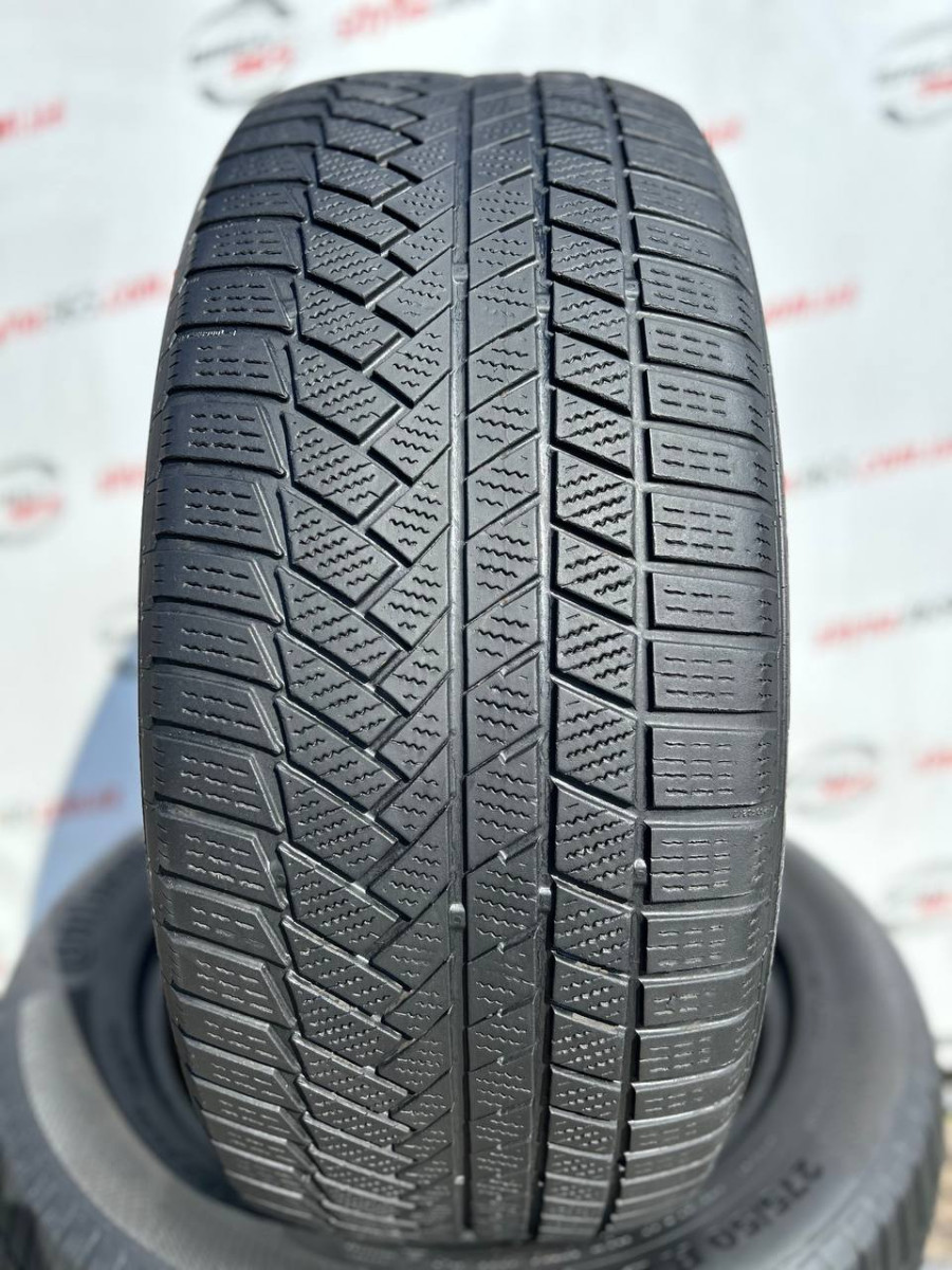 275/50 R20 CONTINENTAL WINTERCONTACT TS850P SUV 4mm