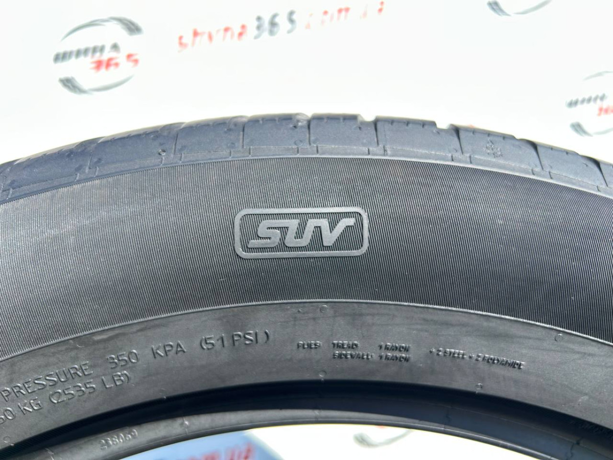 275/50 R20 CONTINENTAL WINTERCONTACT TS850P SUV 4mm