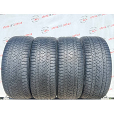 285/45 R21 PIRELLI SCORPION WINTER RUN FLAT 5mm