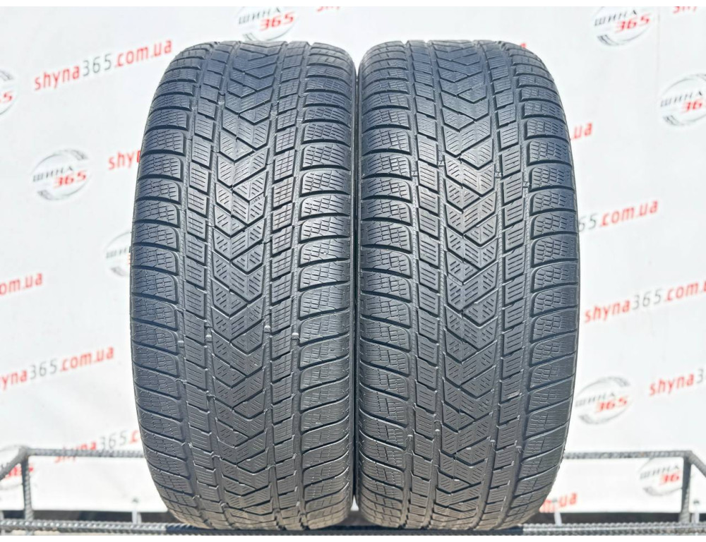 285/45 R21 PIRELLI SCORPION WINTER RUN FLAT 5mm