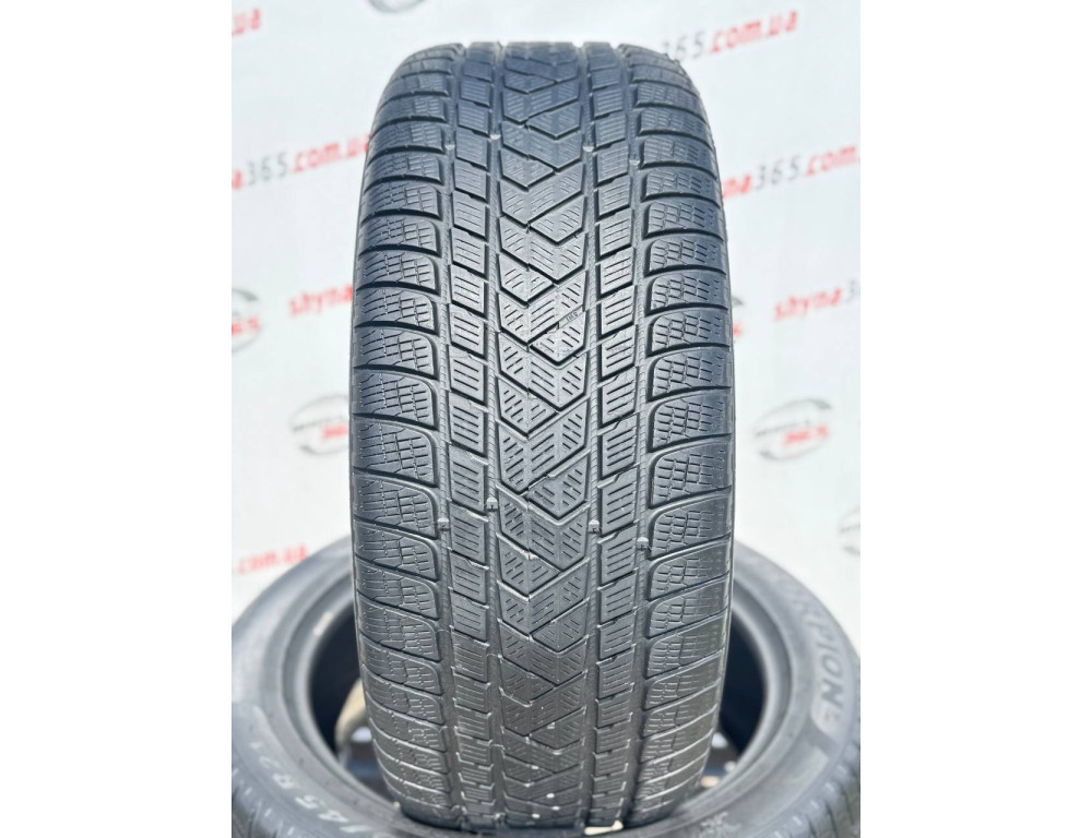 285/45 R21 PIRELLI SCORPION WINTER RUN FLAT 5mm