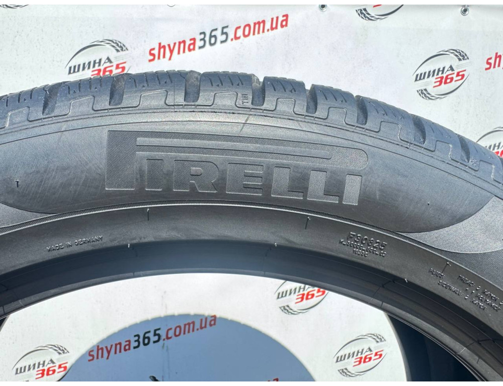 285/45 R21 PIRELLI SCORPION WINTER RUN FLAT 5mm
