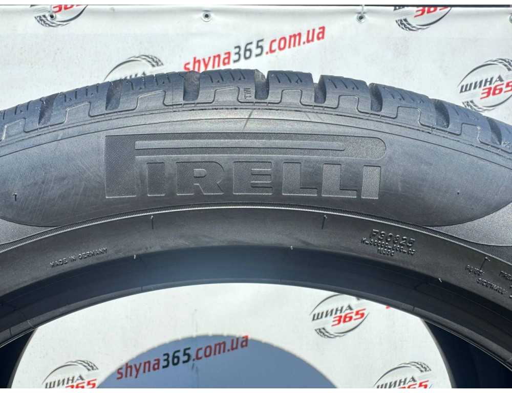 285/45 R21 PIRELLI SCORPION WINTER RUN FLAT 5mm