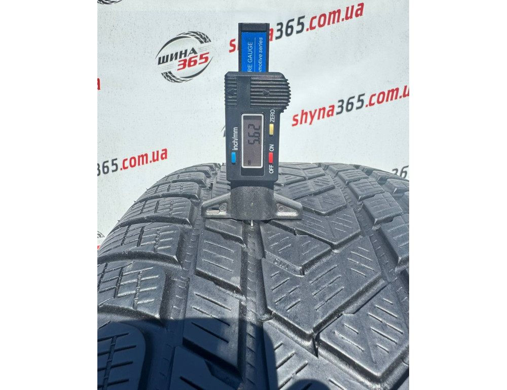 285/45 R21 PIRELLI SCORPION WINTER RUN FLAT 5mm