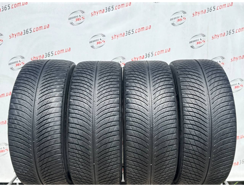 275/45 R20 MICHELIN PILOT ALPIN 5 SUV RUN FLAT 5mm