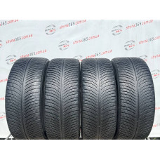 275/45 R20 MICHELIN PILOT ALPIN 5 SUV RUN FLAT 5mm