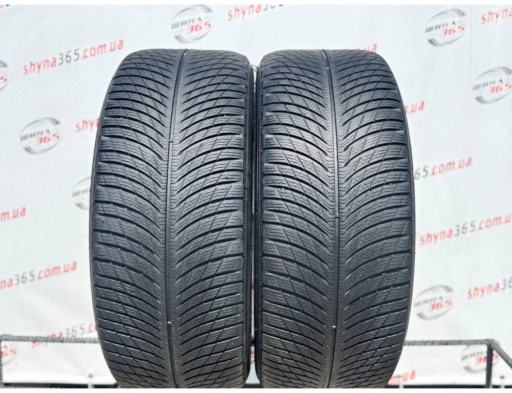 275/45 R20 MICHELIN PILOT ALPIN 5 SUV RUN FLAT 5mm