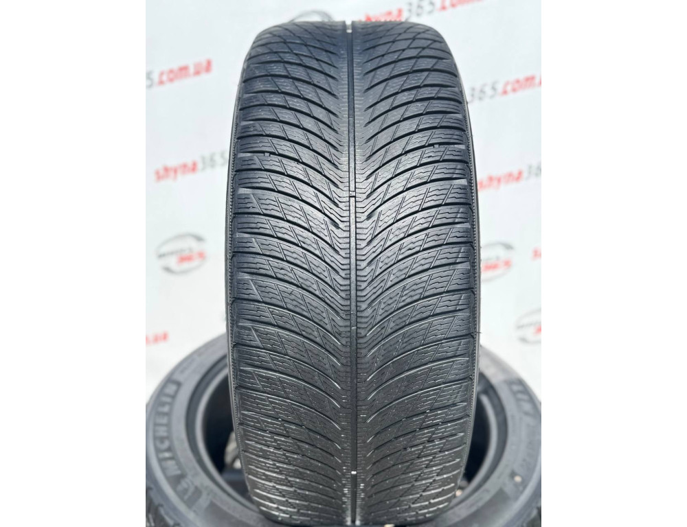 275/45 R20 MICHELIN PILOT ALPIN 5 SUV RUN FLAT 5mm