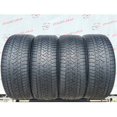 285/45 R21 PIRELLI SCORPION WINTER RUN FLAT 6mm