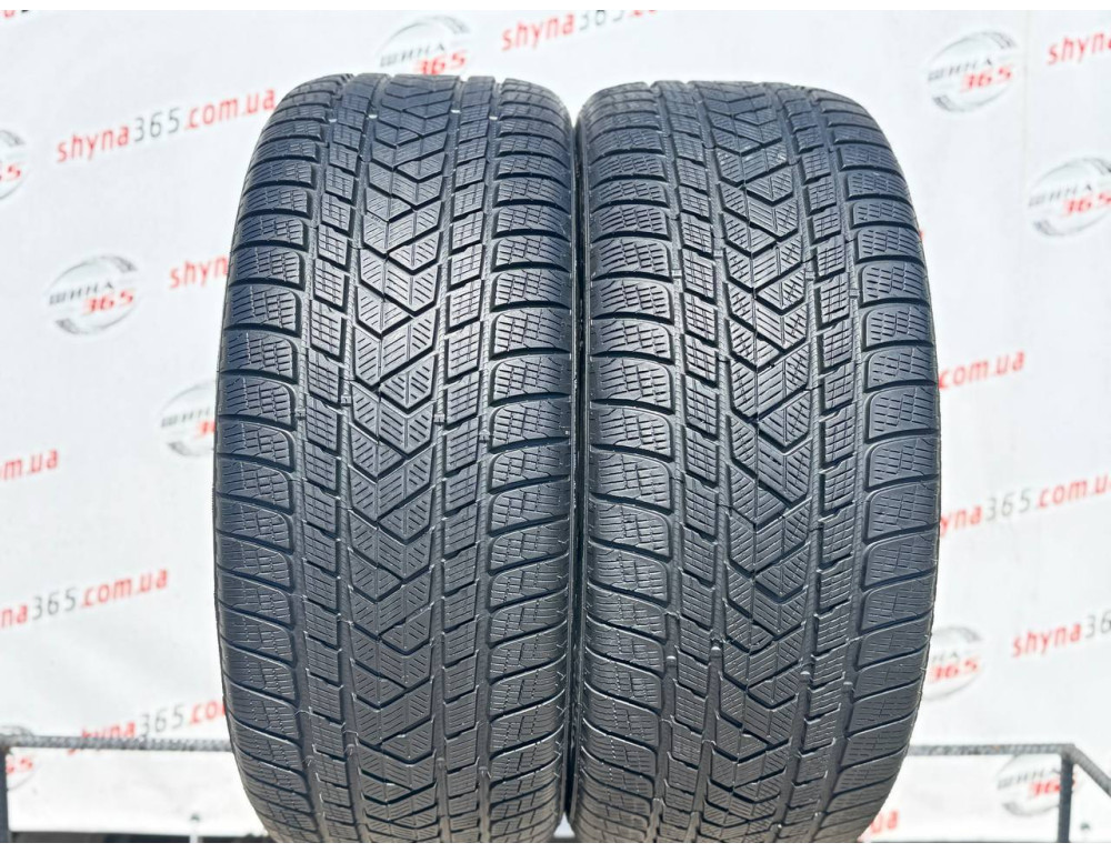 285/45 R21 PIRELLI SCORPION WINTER RUN FLAT 6mm