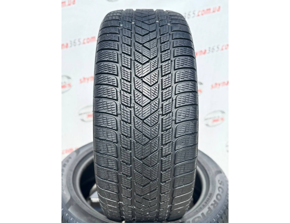 285/45 R21 PIRELLI SCORPION WINTER RUN FLAT 6mm