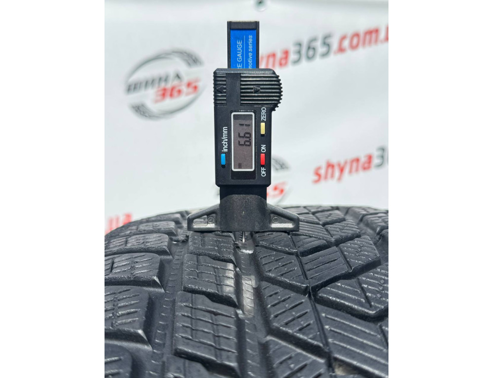 285/45 R21 PIRELLI SCORPION WINTER RUN FLAT 6mm