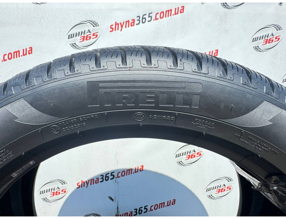 285/45 R21 PIRELLI SCORPION WINTER RUN FLAT 6mm
