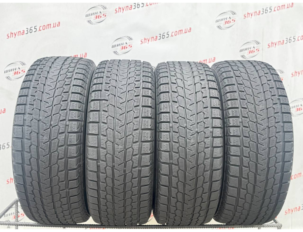 265/65 R17 YOKOHAMA ICE GUARD G075 8mm