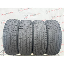 265/65 R17 YOKOHAMA ICE GUARD G075 8mm
