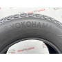 265/65 R17 YOKOHAMA ICE GUARD G075 8mm