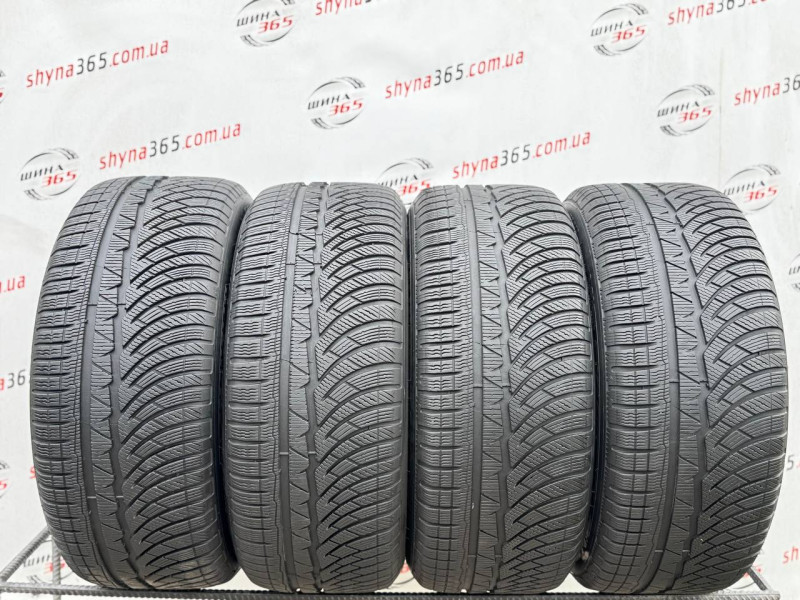 245/50 R18 MICHELIN PILOT ALPIN PA4 RUN FLAT 6mm