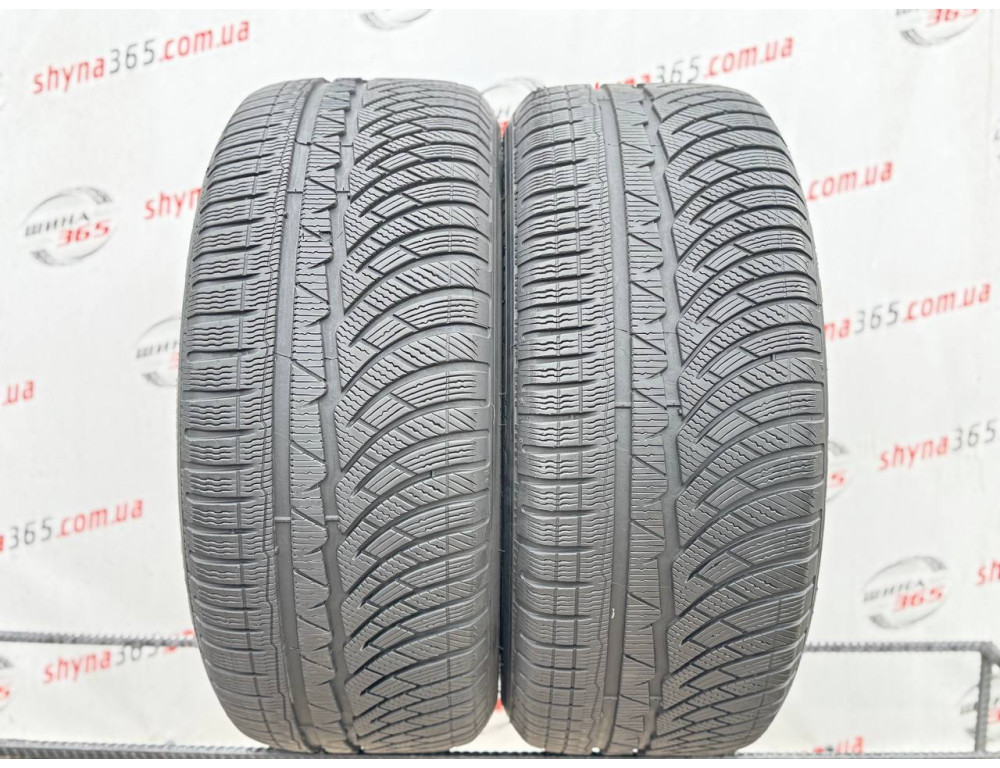 245/50 R18 MICHELIN PILOT ALPIN PA4 RUN FLAT 6mm