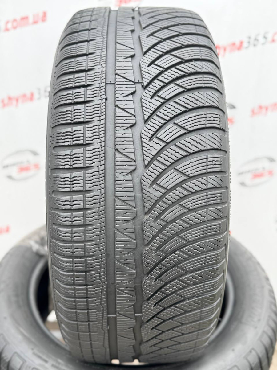 245/50 R18 MICHELIN PILOT ALPIN PA4 RUN FLAT 6mm