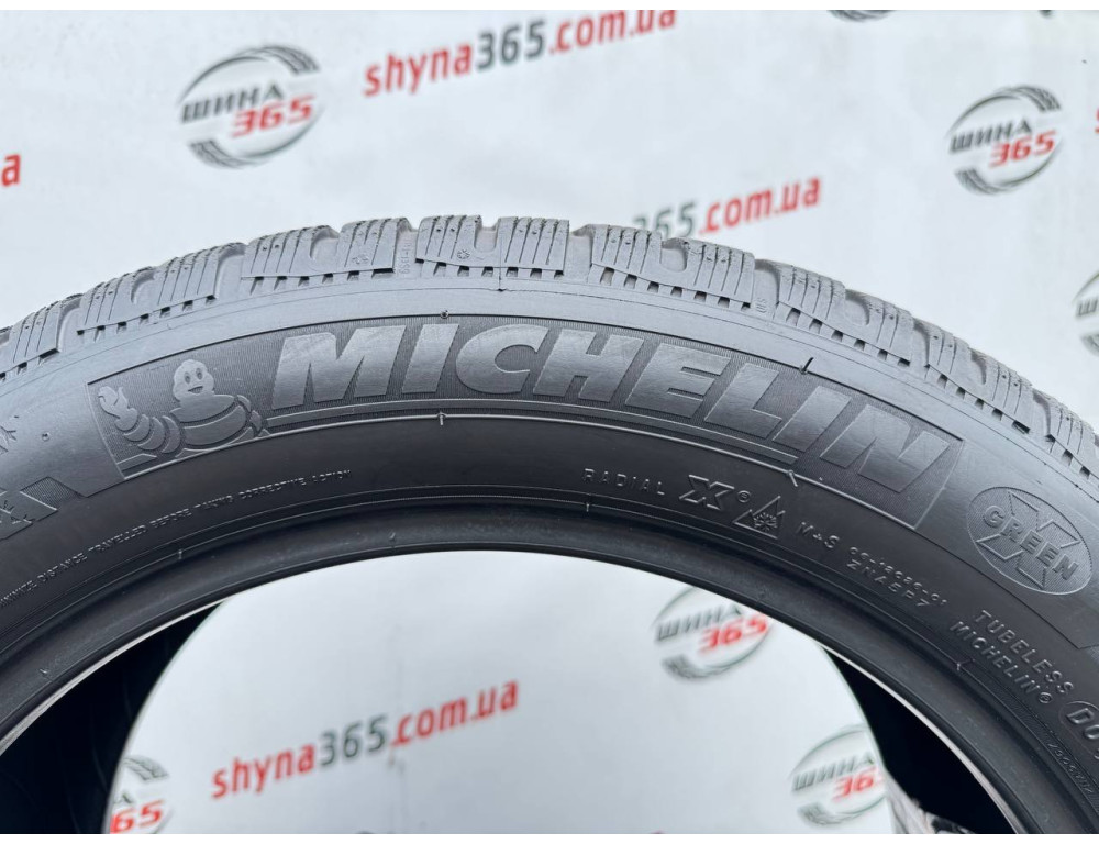 245/50 R18 MICHELIN PILOT ALPIN PA4 RUN FLAT 6mm