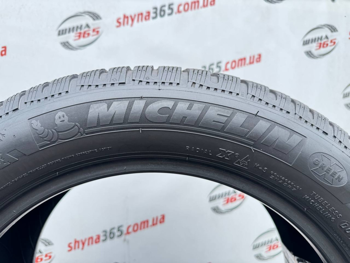 245/50 R18 MICHELIN PILOT ALPIN PA4 RUN FLAT 6mm
