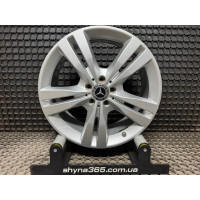 ДИСКИ БУ MERCEDES A1664010702 R19 8J PCD 5X112 ET56 DIA66.6 S