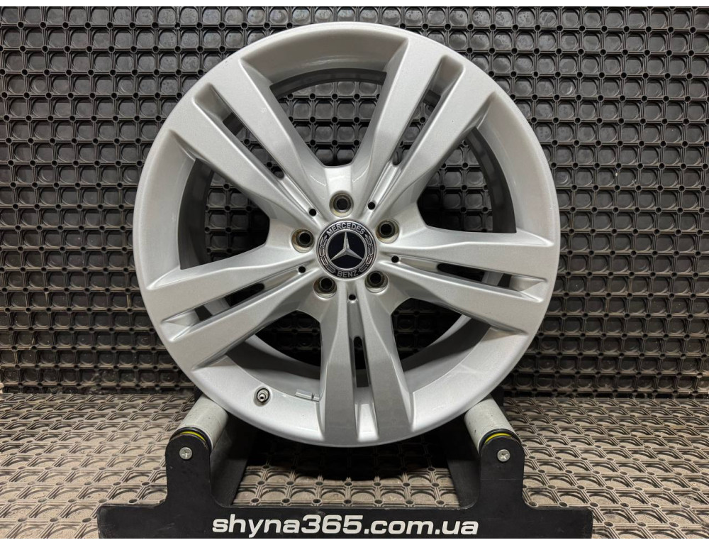 ДИСКИ БУ MERCEDES A1664010702 R19 8J PCD 5X112 ET56 DIA66.6 S