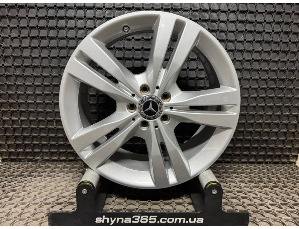 ДИСКИ БУ MERCEDES A1664010702 R19 8J PCD 5X112 ET56 DIA66.6 S