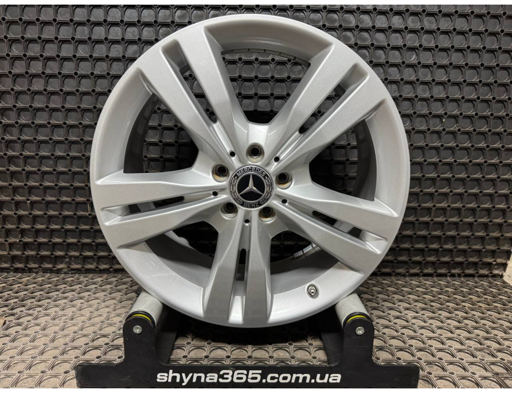 ДИСКИ БУ MERCEDES A1664010702 R19 8J PCD 5X112 ET56 DIA66.6 S