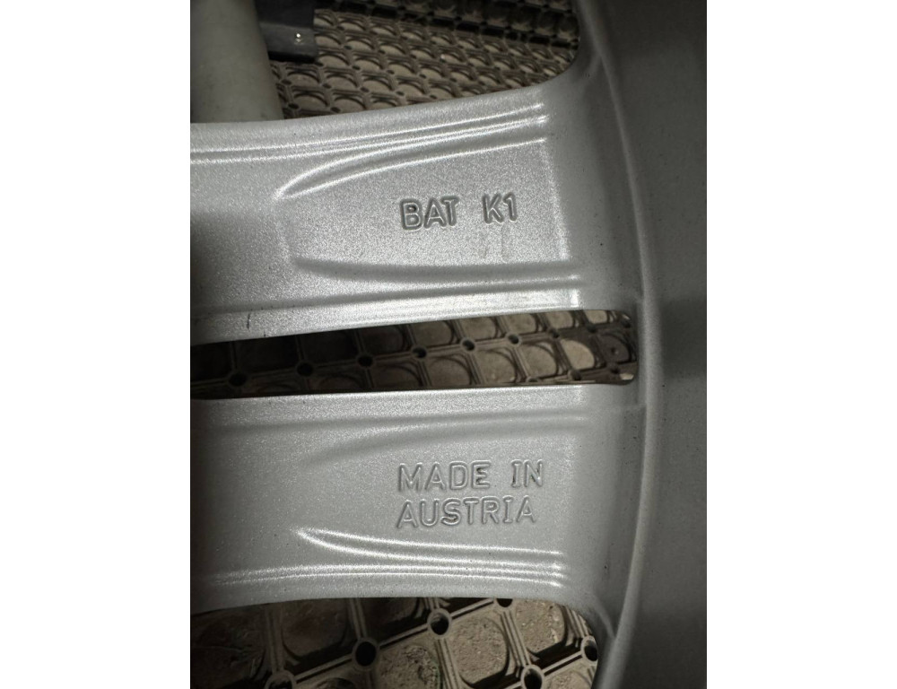 ДИСКИ БУ MERCEDES A1664010702 R19 8J PCD 5X112 ET56 DIA66.6 S