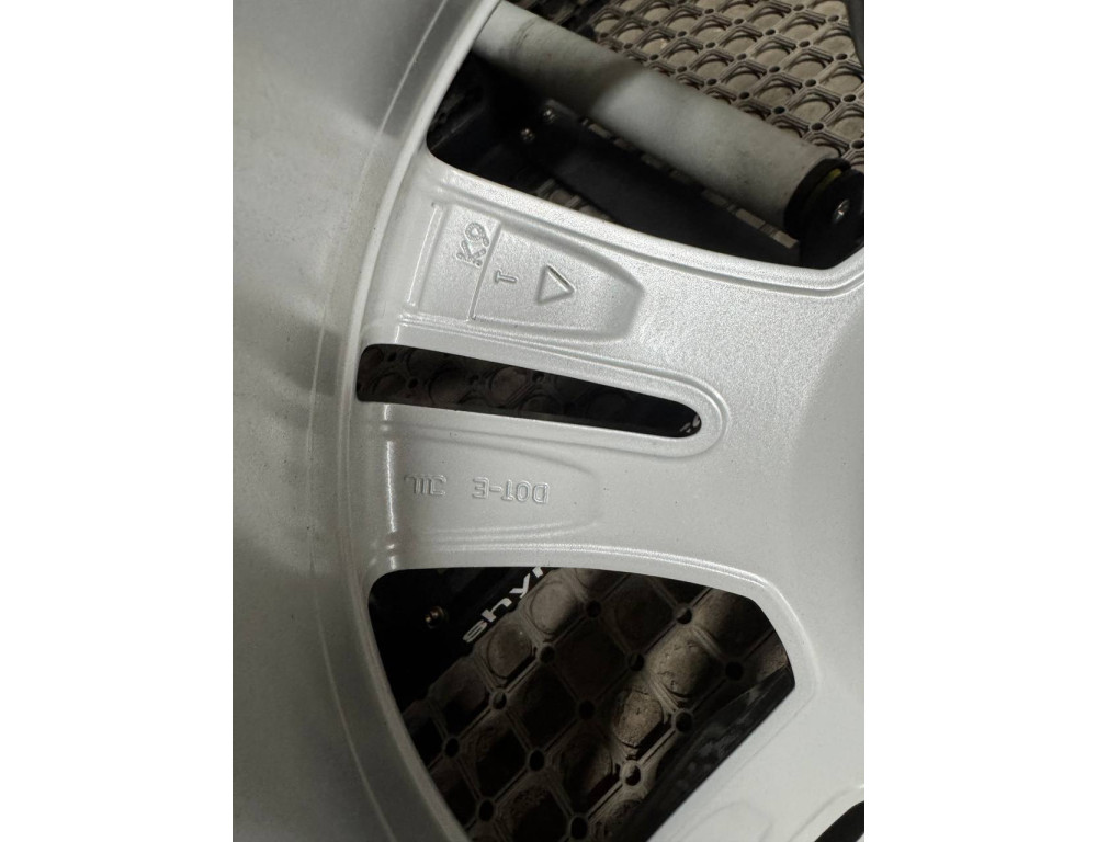 ДИСКИ БУ MERCEDES A1664010702 R19 8J PCD 5X112 ET56 DIA66.6 S