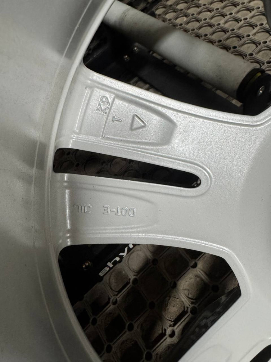 ДИСКИ БУ MERCEDES A1664010702 R19 8J PCD 5X112 ET56 DIA66.6 S