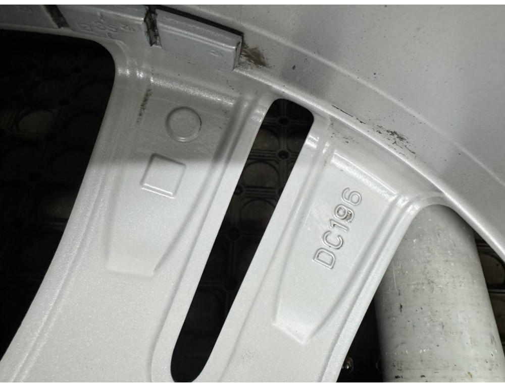 ДИСКИ БУ MERCEDES A1664010702 R19 8J PCD 5X112 ET56 DIA66.6 S