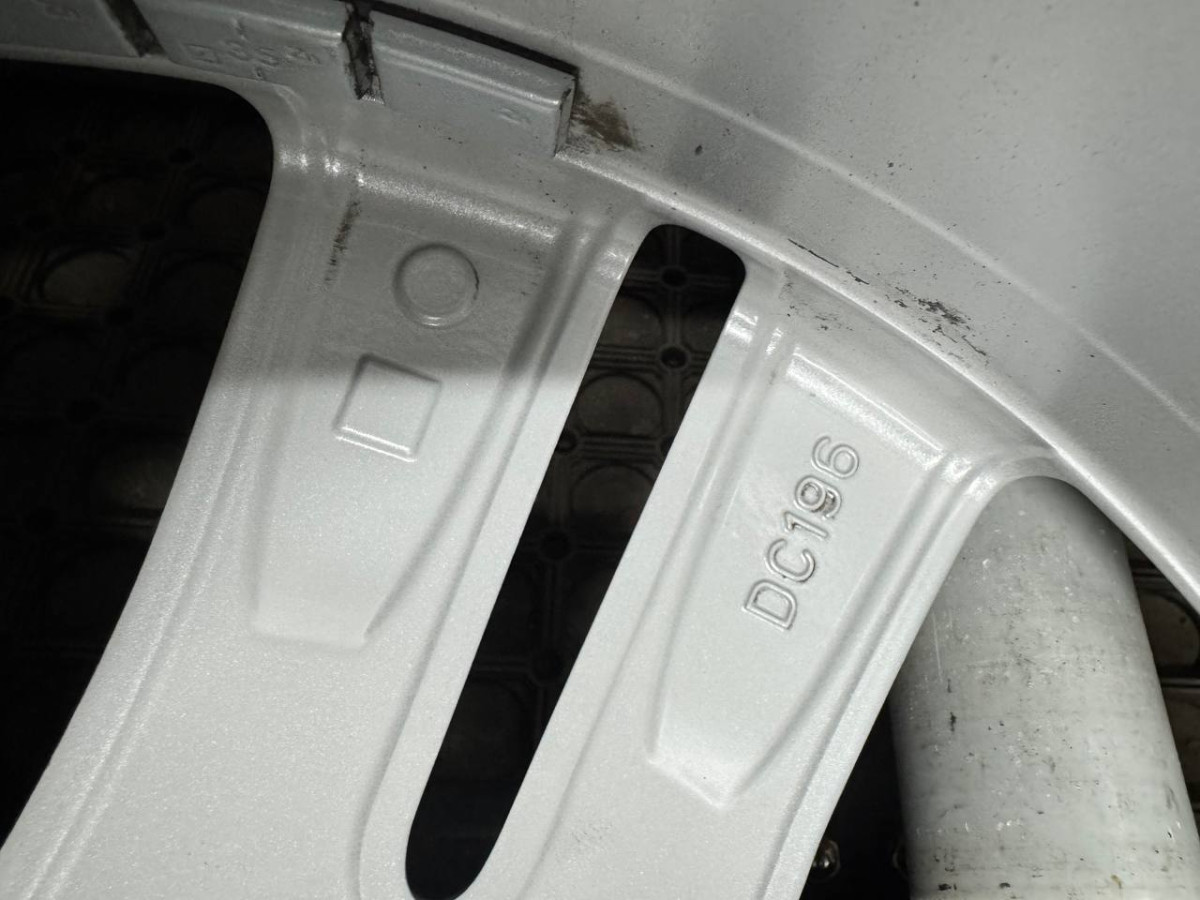 ДИСКИ БУ MERCEDES A1664010702 R19 8J PCD 5X112 ET56 DIA66.6 S