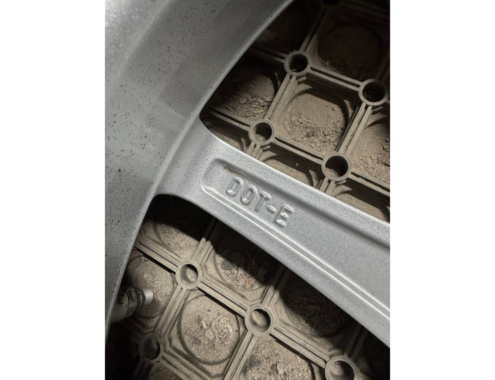 ДИСКИ БУ MERCEDES A1674010000 R18 7.5J PCD 5X112 ET52.5 DIA66.6 S