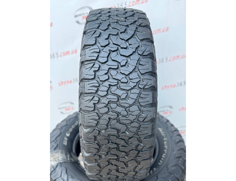 265/65 R18 BFGOODRICH ALL-TERRAIN T/A KO2 7mm
