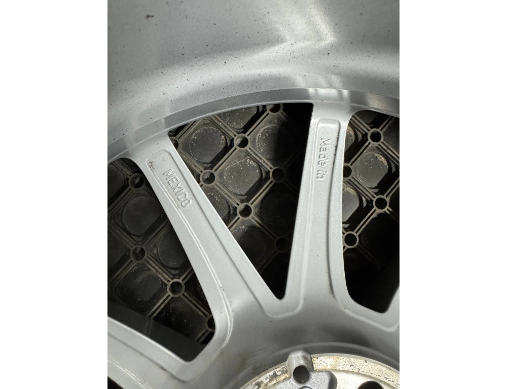 ДИСКИ БУ MERCEDES A1674010500 R19 8.5J PCD 5X112 ET42 DIA66.6 S