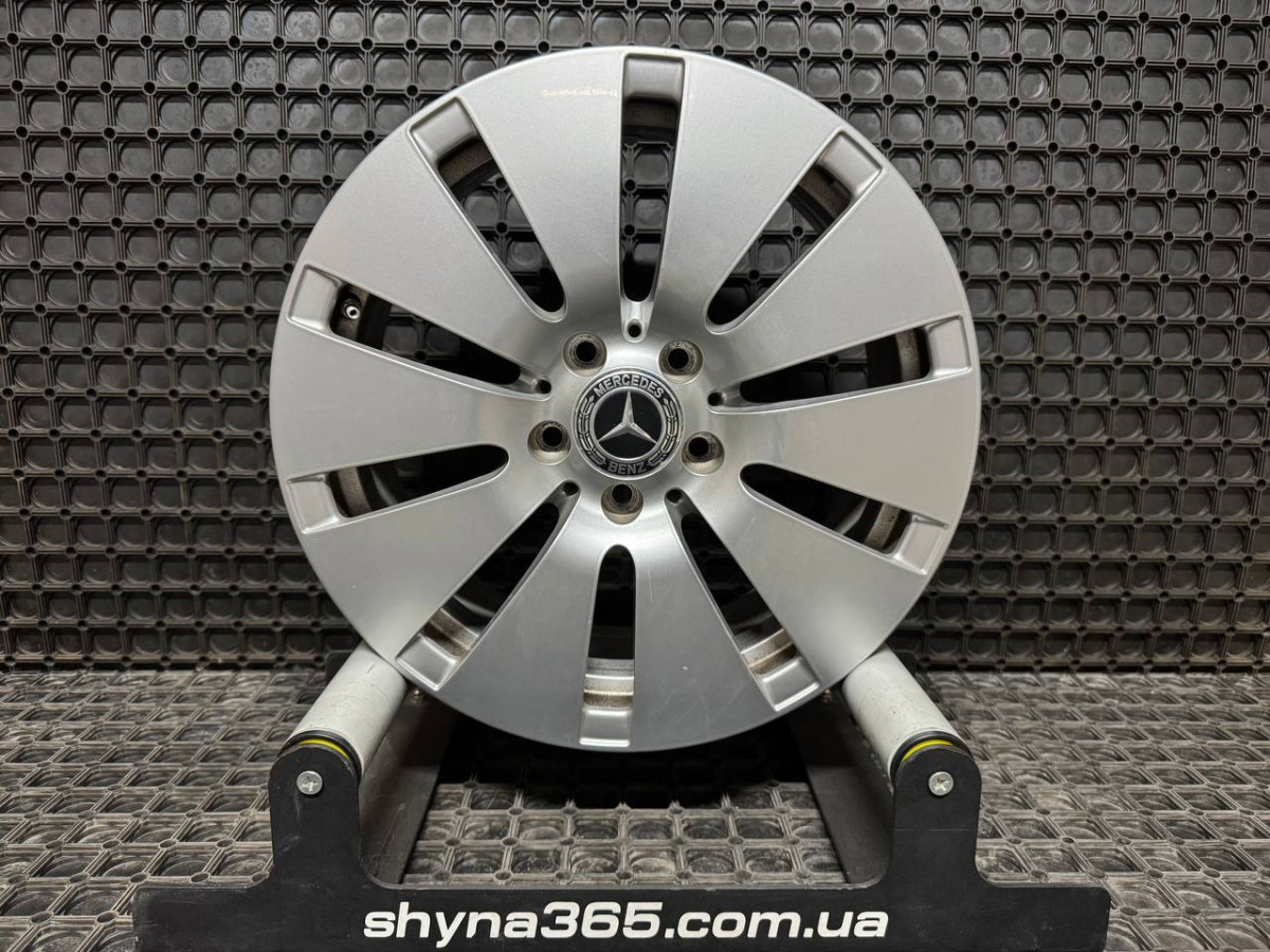 ДИСКИ БУ MERCEDES A2054012100 R17 7J PCD 5X112 ET48.5 DIA66.6 S