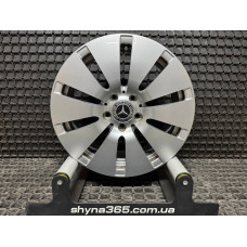 ДИСКИ БУ MERCEDES A2054012100 R17 7J PCD 5X112 ET48.5 DIA66.6 S