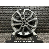 ДИСКИ БУ MERCEDES A2054010200 R17 7J PCD 5X112 ET48.5 DIA66.6 GR