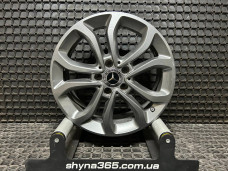 ДИСКИ БУ MERCEDES A2054010200 R17 7J PCD 5X112 ET48.5 DIA66.6 GR