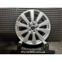 ДИСКИ БУ MERCEDES A2534010900 R19 8J PCD 5X112 ET38 DIA66.6 S