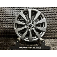  ДИСКИ БУ MERCEDES A2534010900 R19 8J PCD 5X112 ET38 DIA66.6 GP